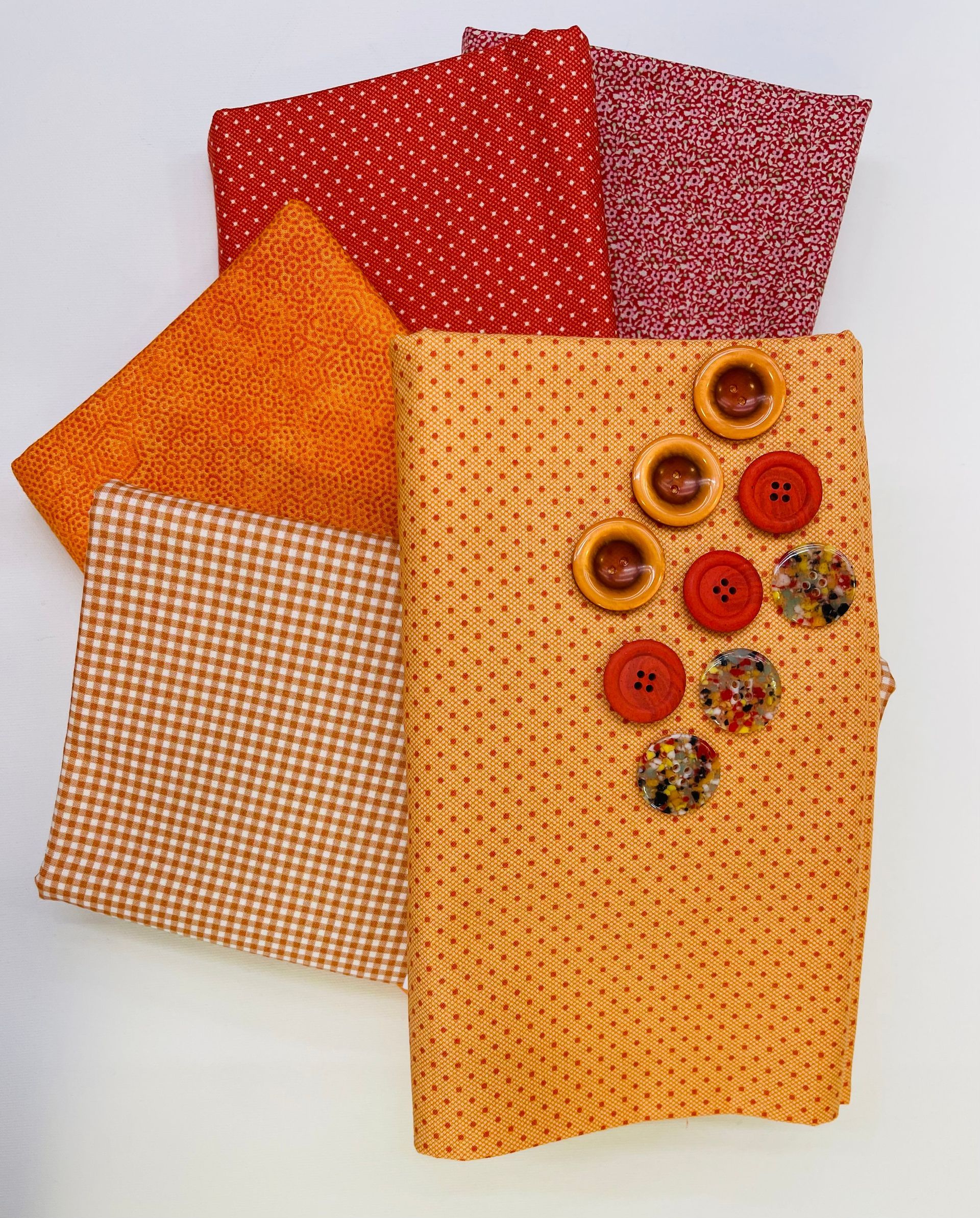 Autumnal Fabrics 