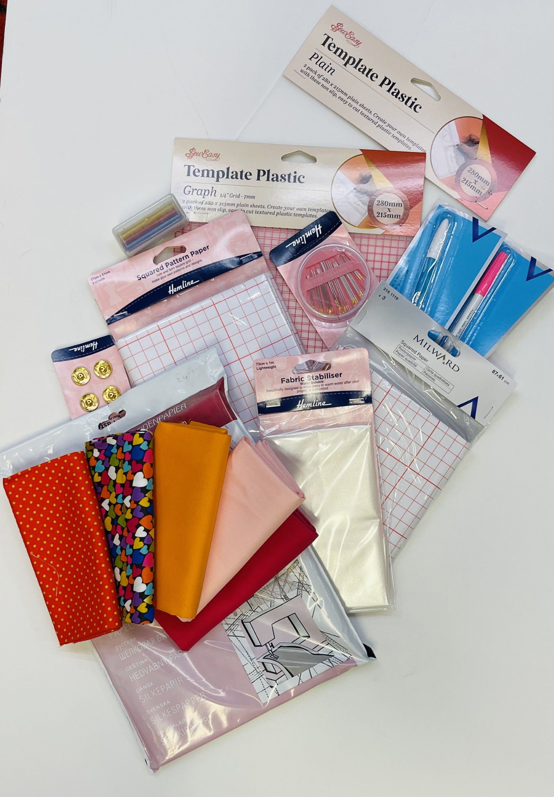 Back to school tools and accessories