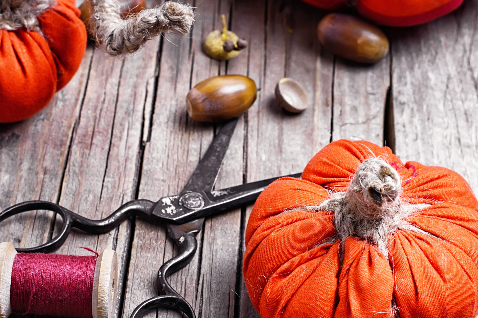 Halloween Crafting