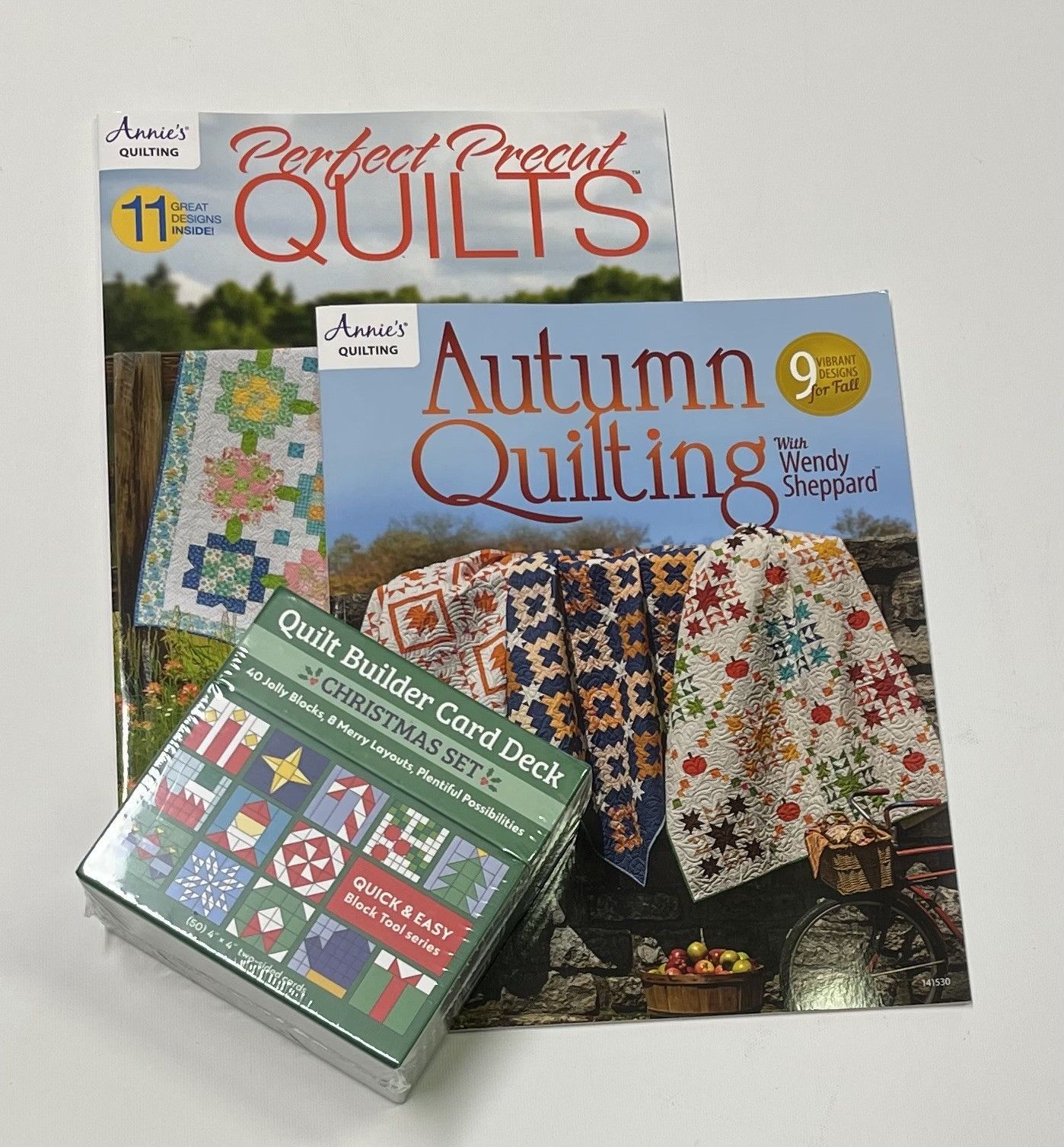 Our selection of new crafting books