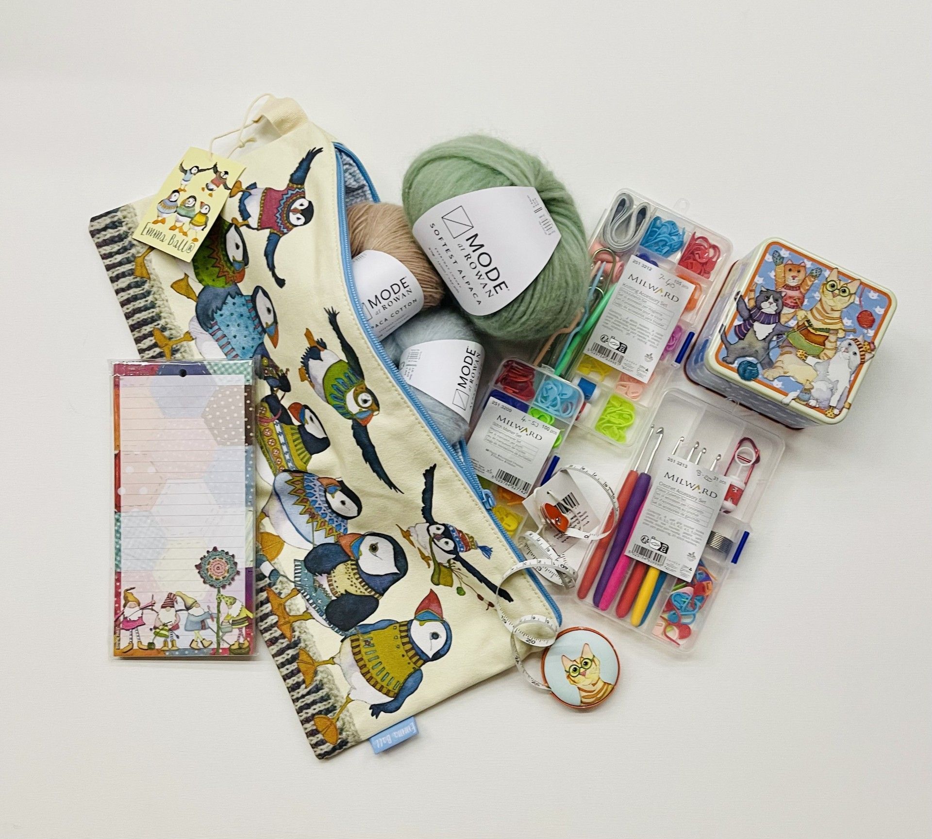 Christmas Crafting gift ideas at Treadles