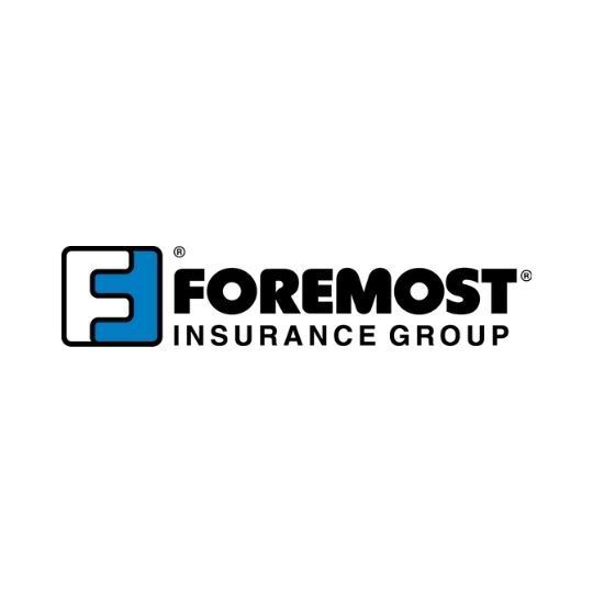 The foremost insurance group logo is on a white background.