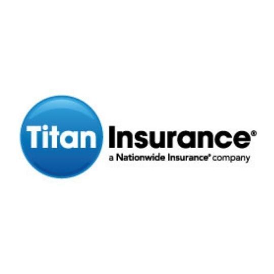 The titan insurance logo is a nationwide insurance company