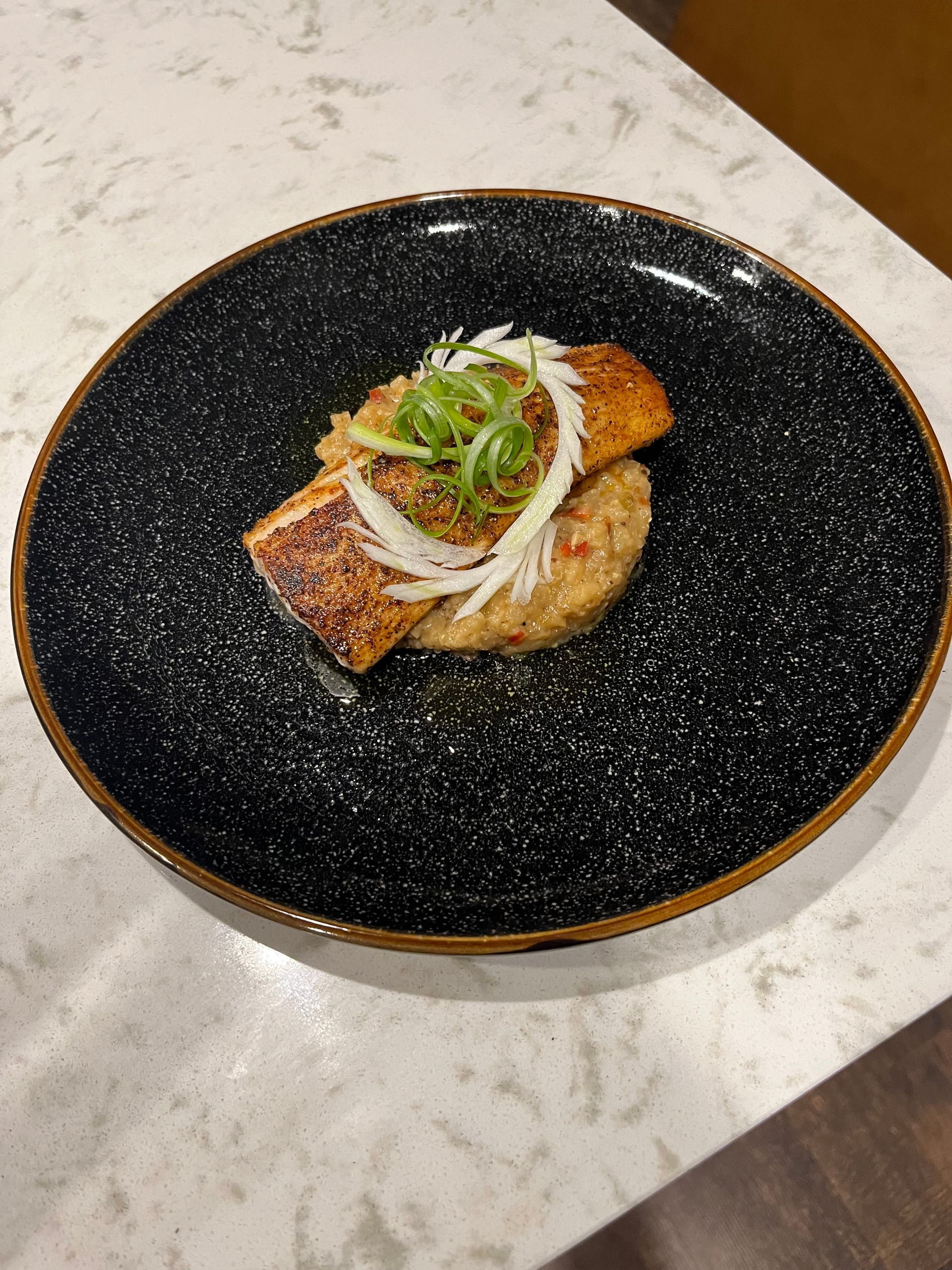 Blackened Mahi