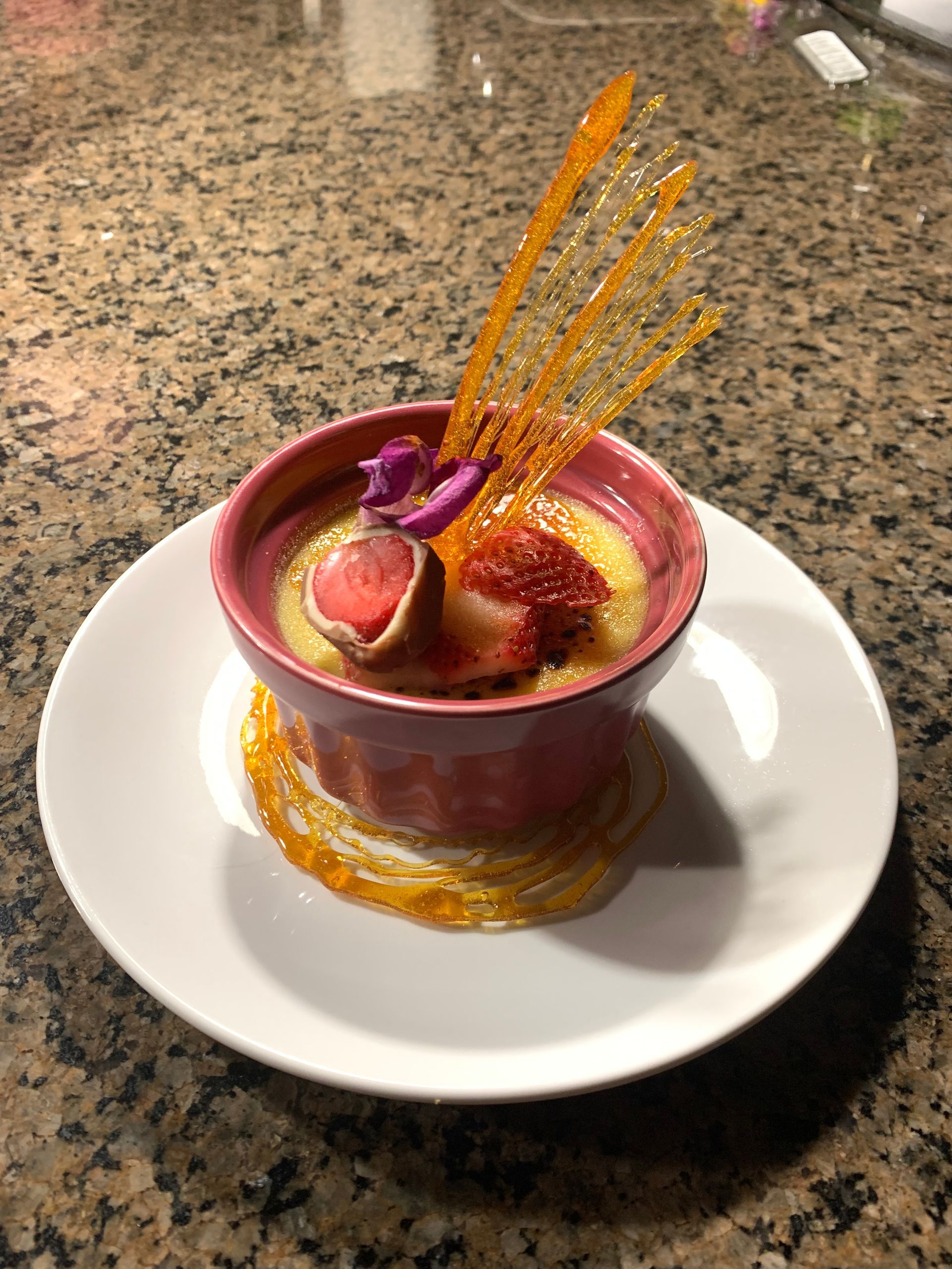 Creme Brûlée