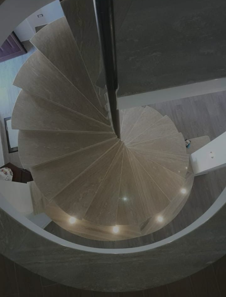 scala a chiocciola