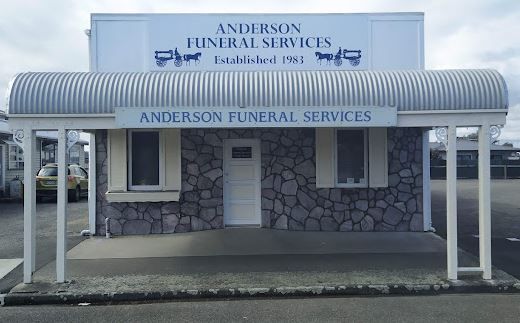 Anderson Funeral Services