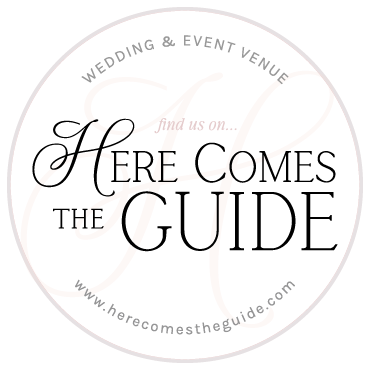 Logo for wedding and event venue,