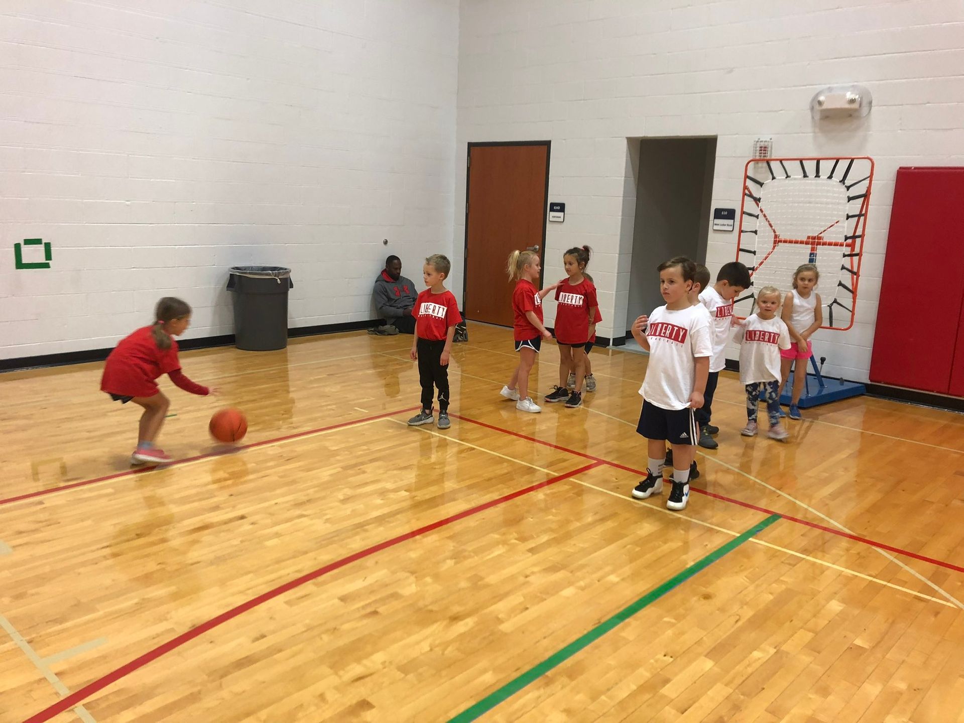 liberty eagles summer camp