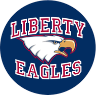 liberty eagles logo