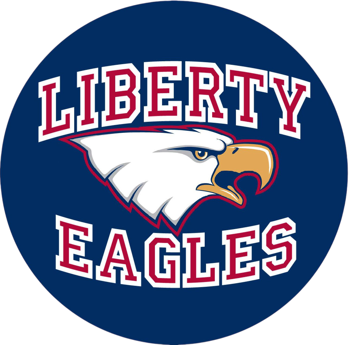 liberty eagles logo