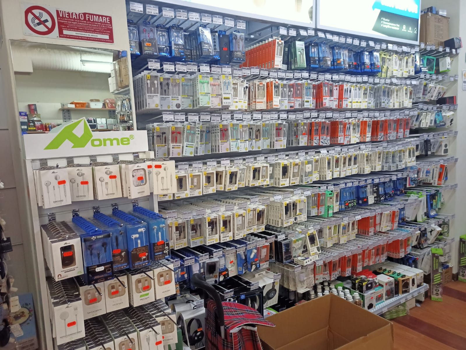 accessori di elettronica 1