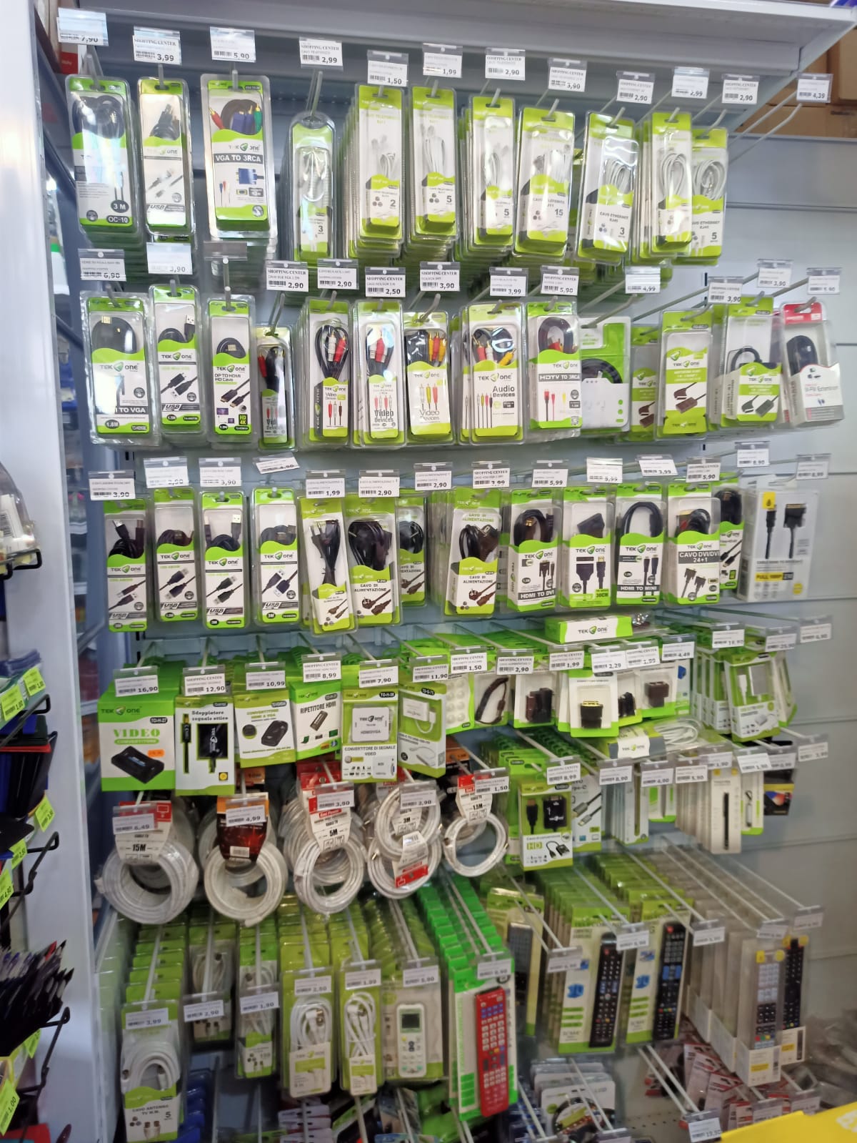 accessori di elettronica