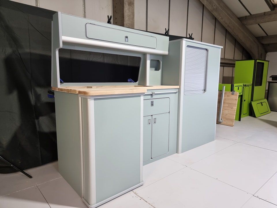 kitchens