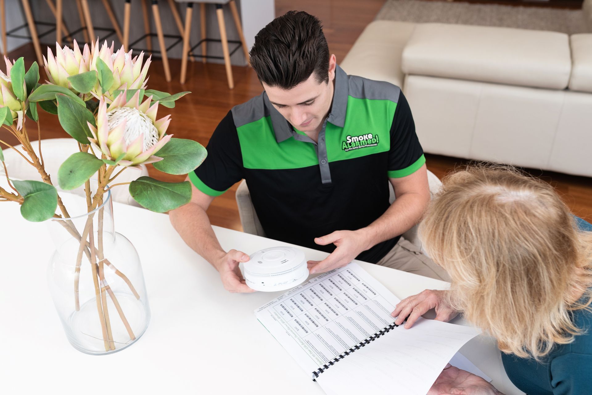 Caloundra Smoke Alarm No Callout Fees