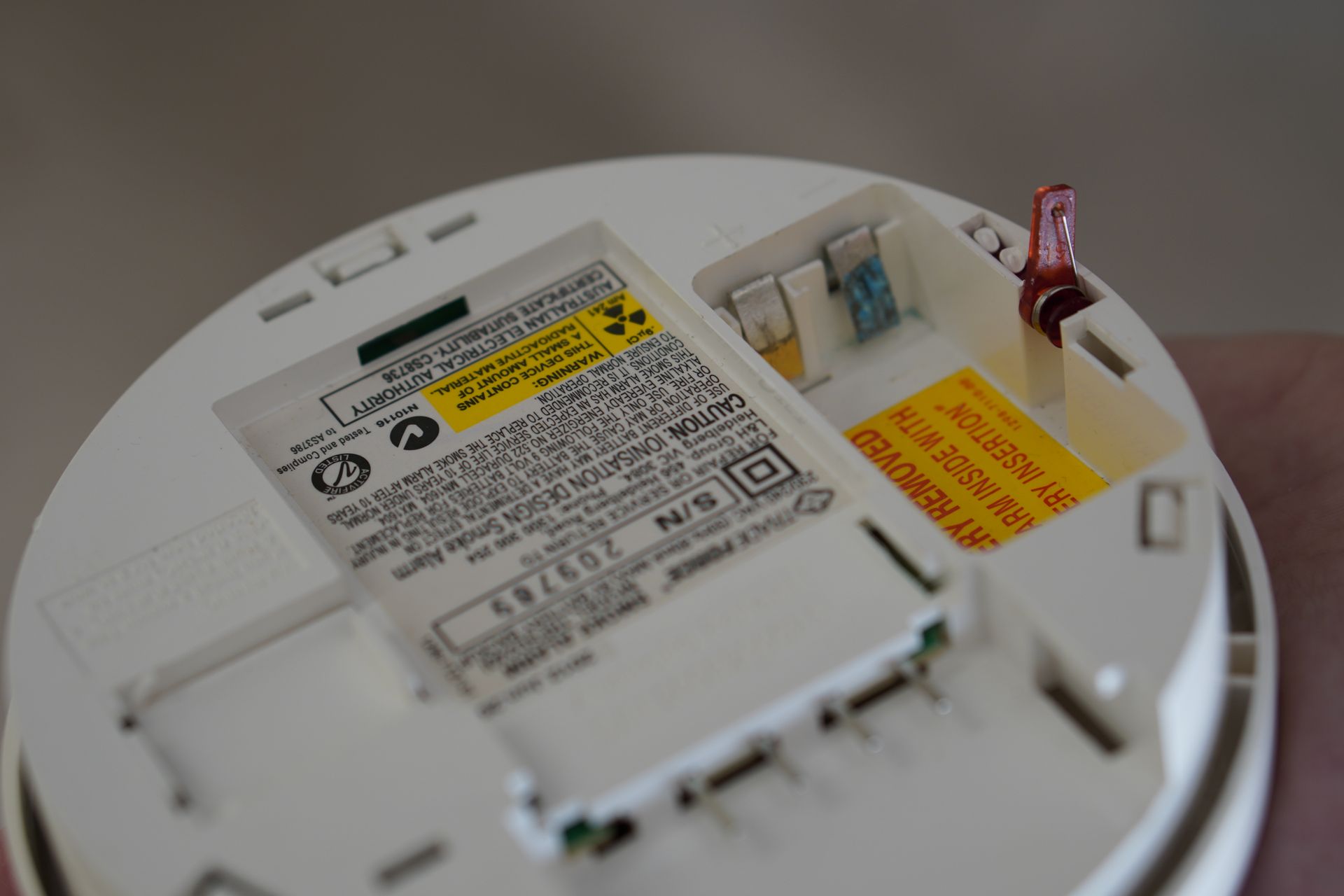 Clean Corroded Battery Terminals Gently