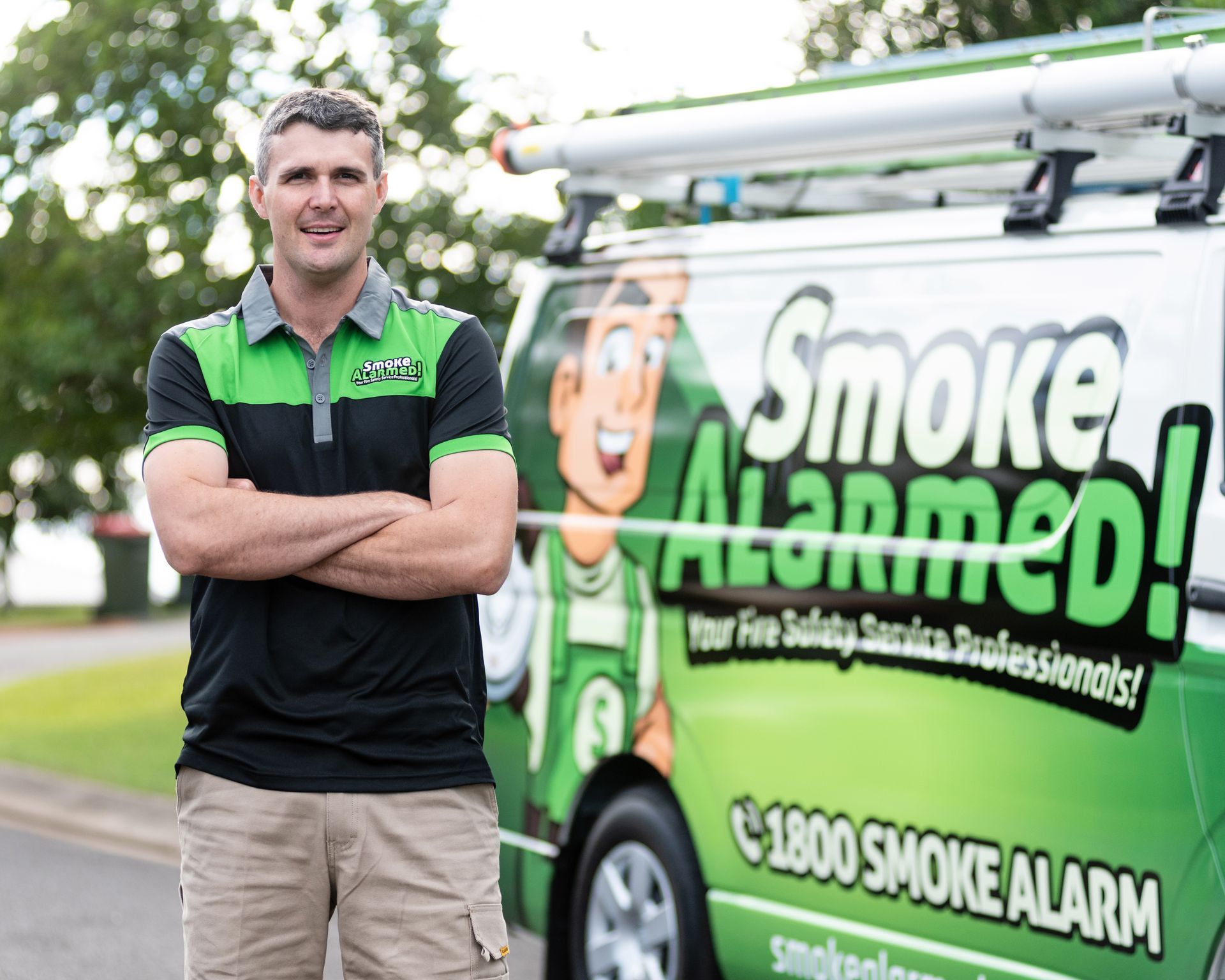 Currimundi Smoke Alarm Technician