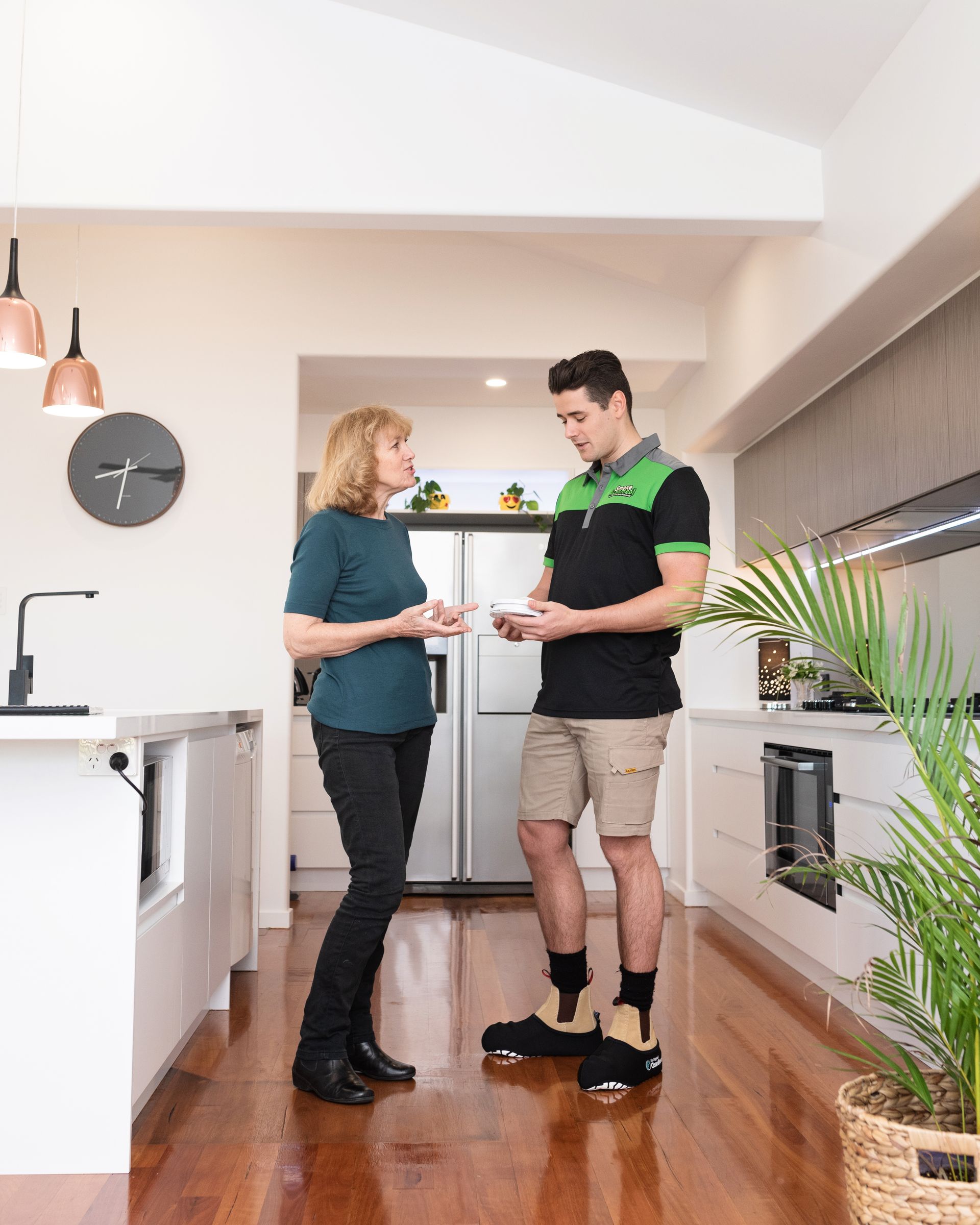 Fixed Quote Smoke Alarms
