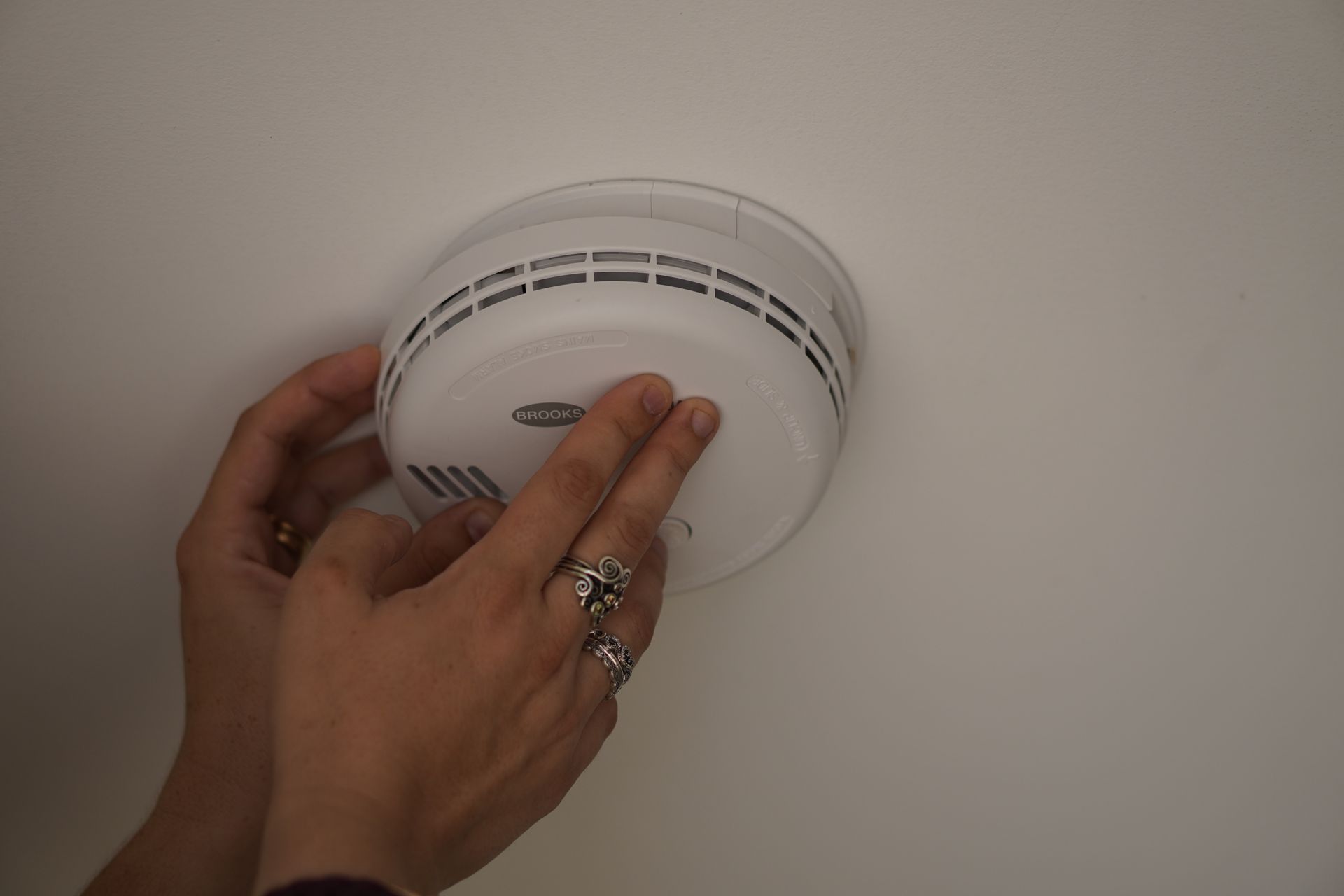 Free Smoke Alarm Site Visit Sunshine Coast