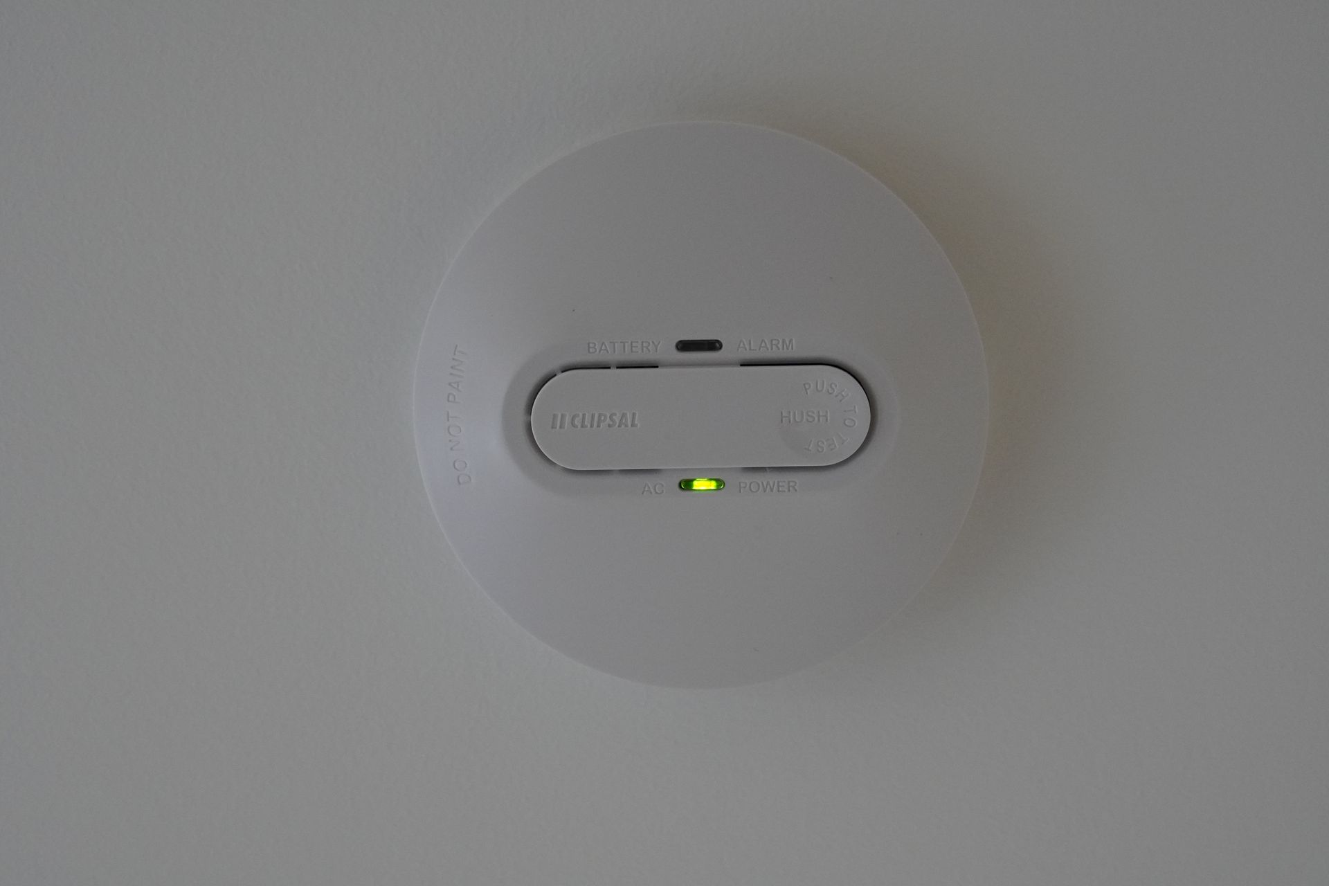 Electrician Arriving On Time For Appointment