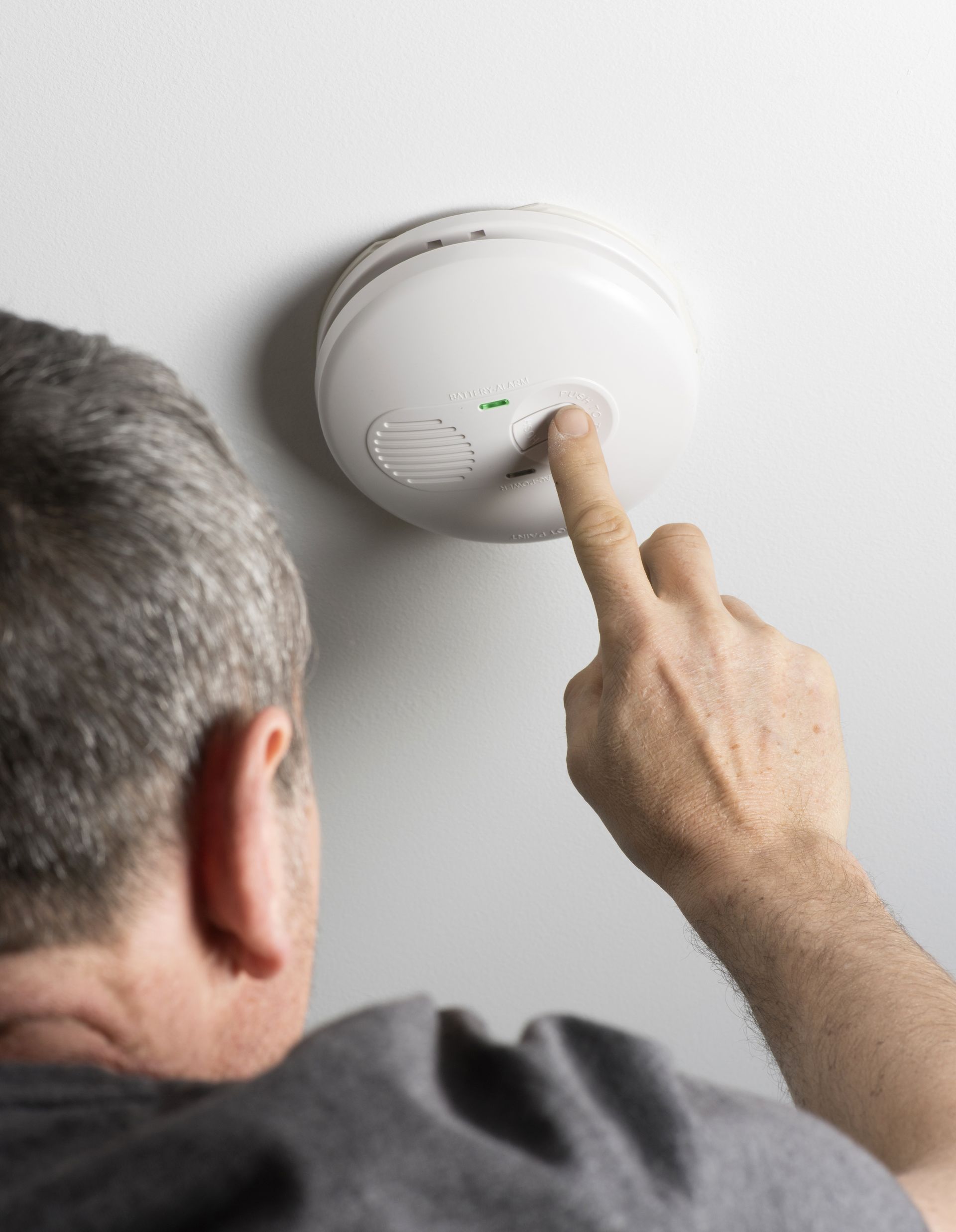 No Callout Fees Smoke Alarm Pelican Waters