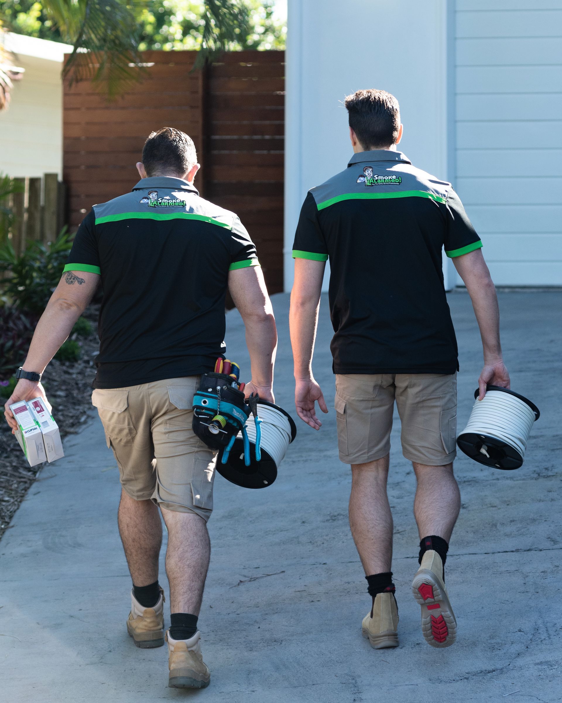 Rental Property Smoke Alarm Upgrade for Safety Sunshine Coast