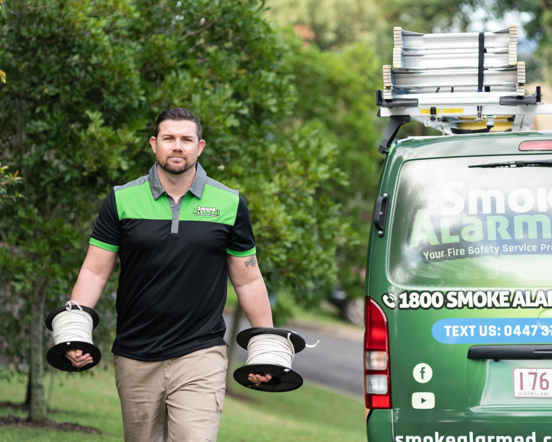 Comprehensive Smoke Alarm Services Sippy Downs Experts