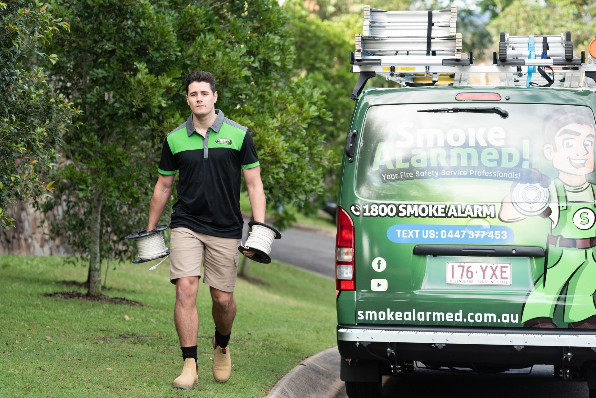 Smoke Alarm FAQs