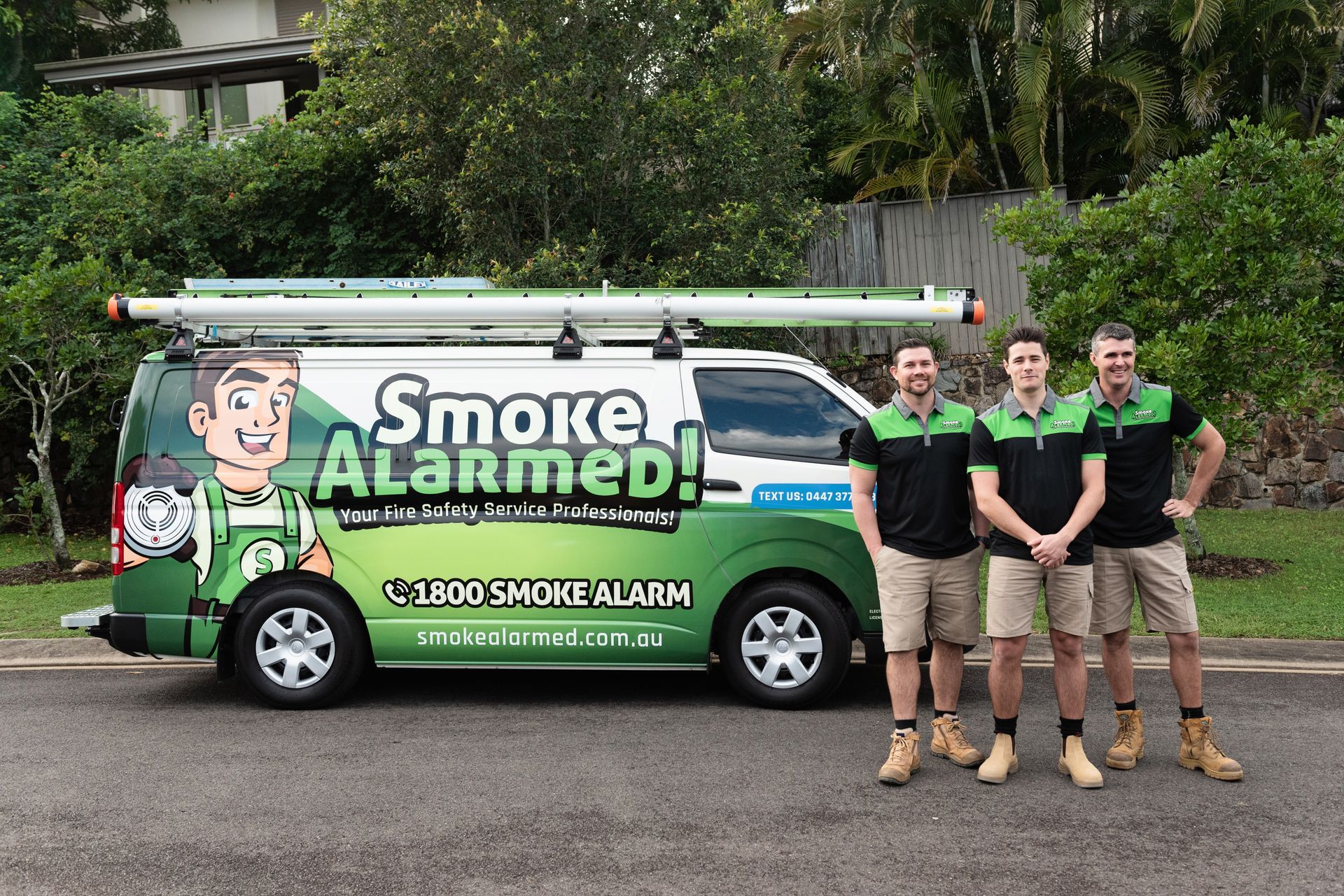 Local Electricians Handling Smoke Alarm Replacement Sunshine Coast