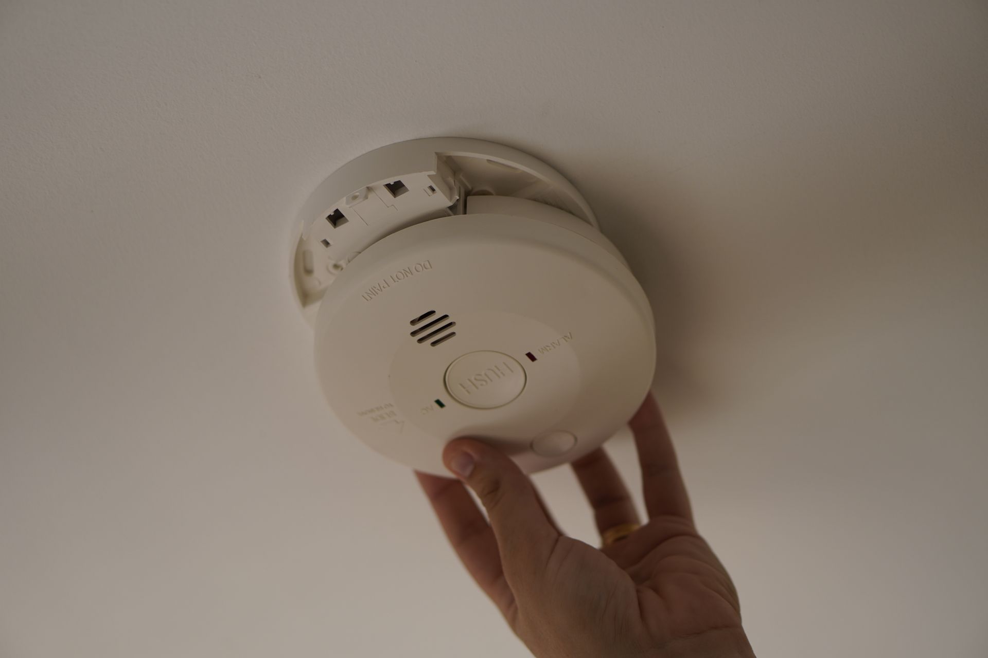 Trusted Smoke Alarm Services