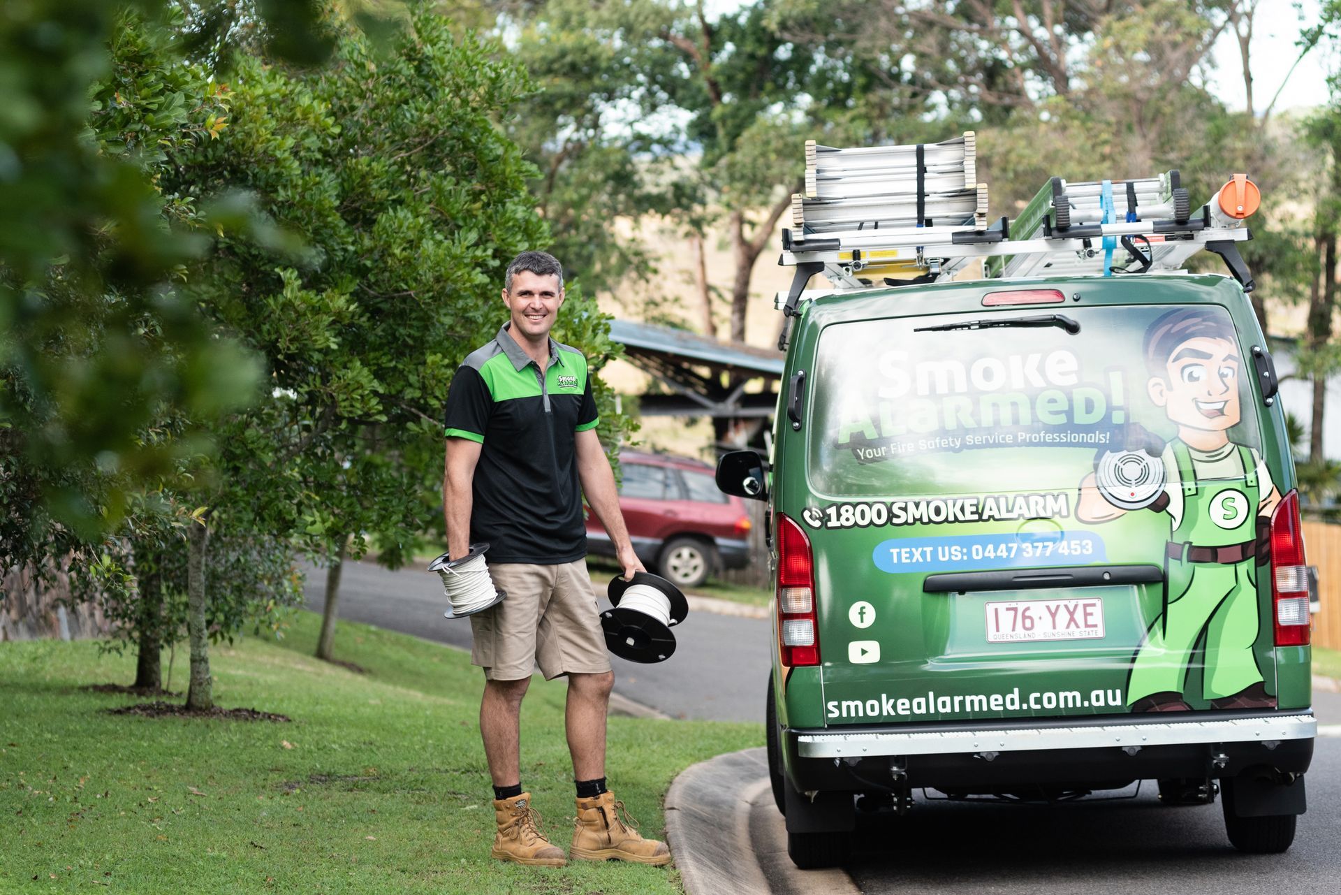 Complete Smoke Alarm Services Nambour