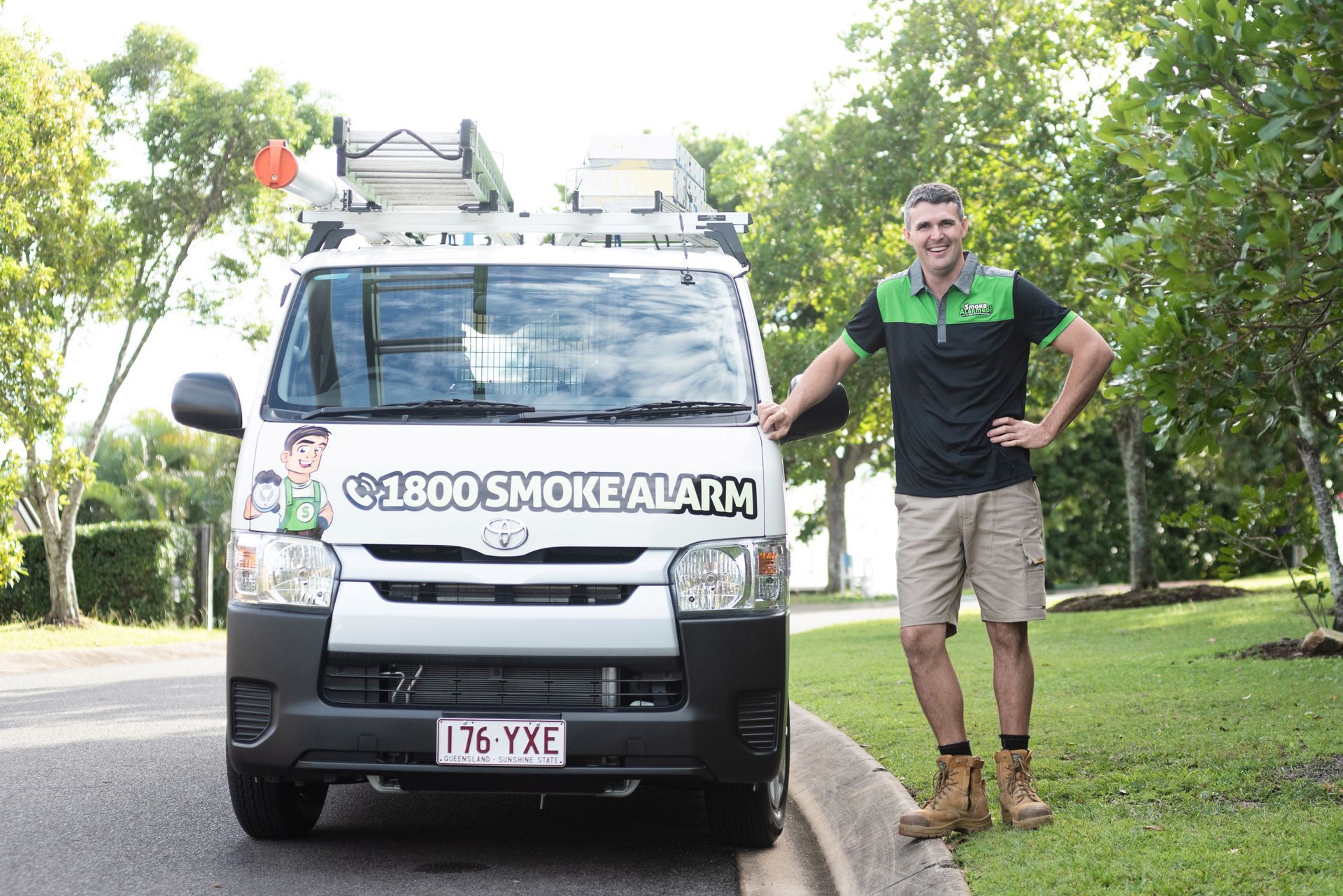 Stress-Free Smoke Alarm Compliance Sunshine Coast By Smoke Alarmed