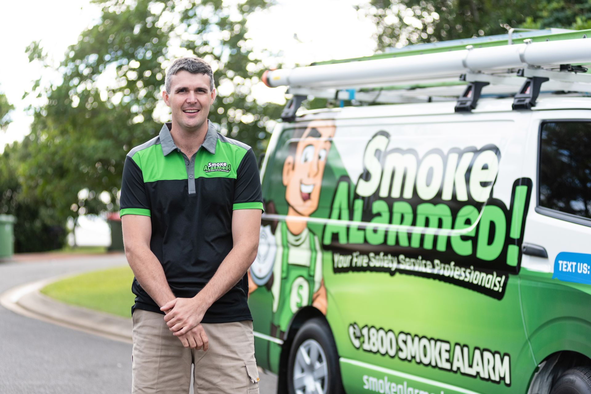 Trusted Smoke Alarm Compliance Service Sunshine Coast By Smoke Alarmed