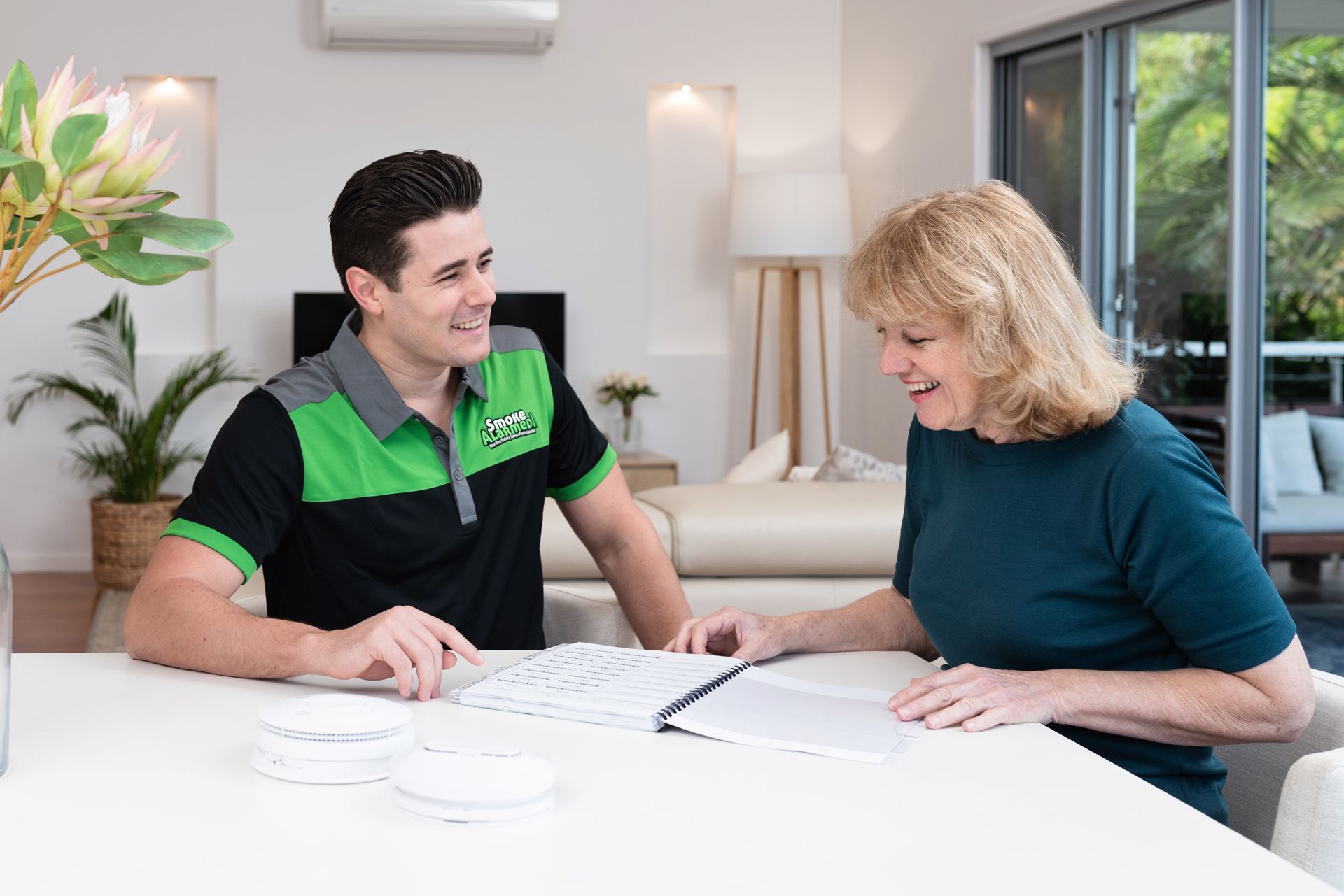 Honest Upfront Fixed Quotes For Smoke Alarm Work