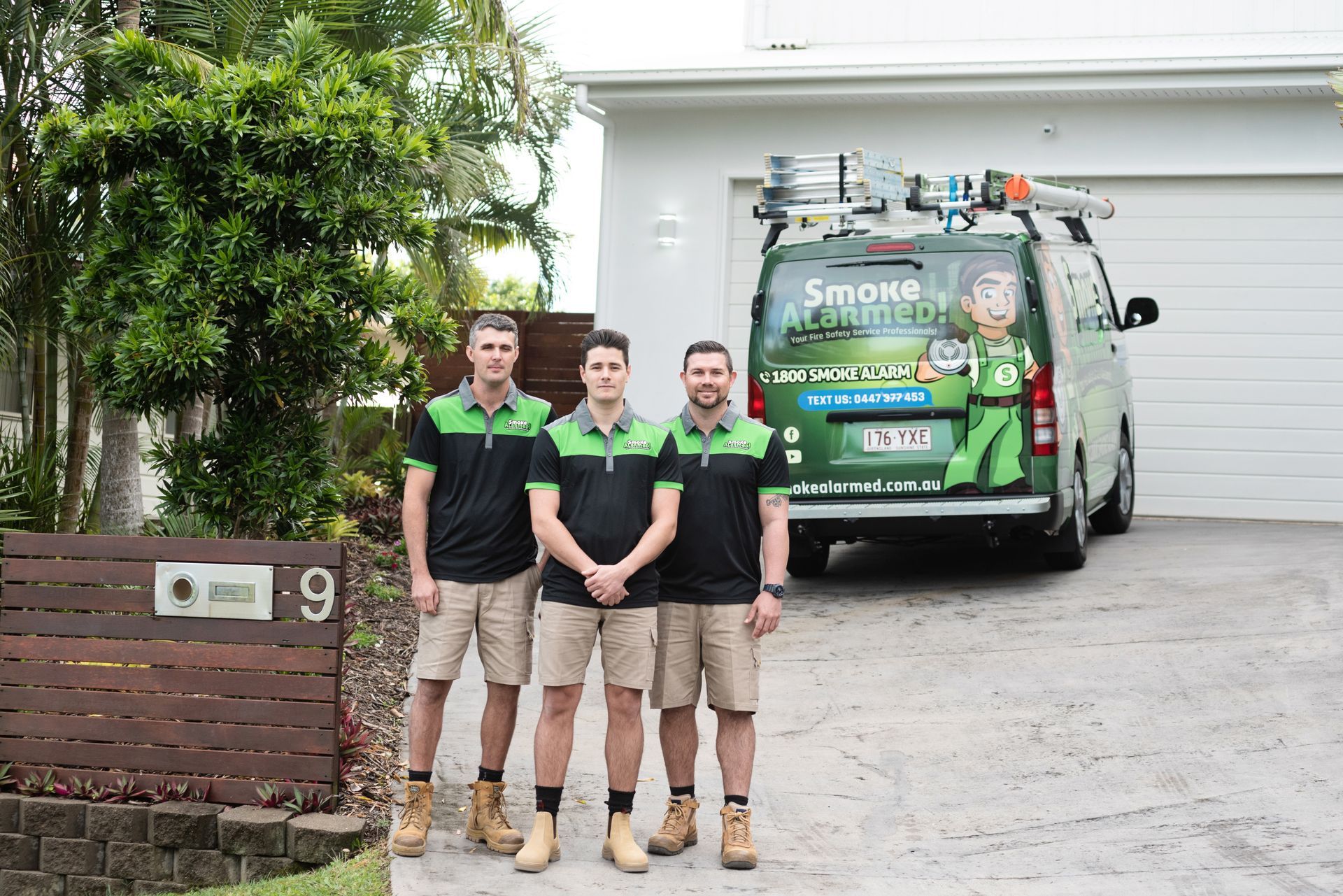 On-Time Guarantee For Wurtulla Alarm Services
