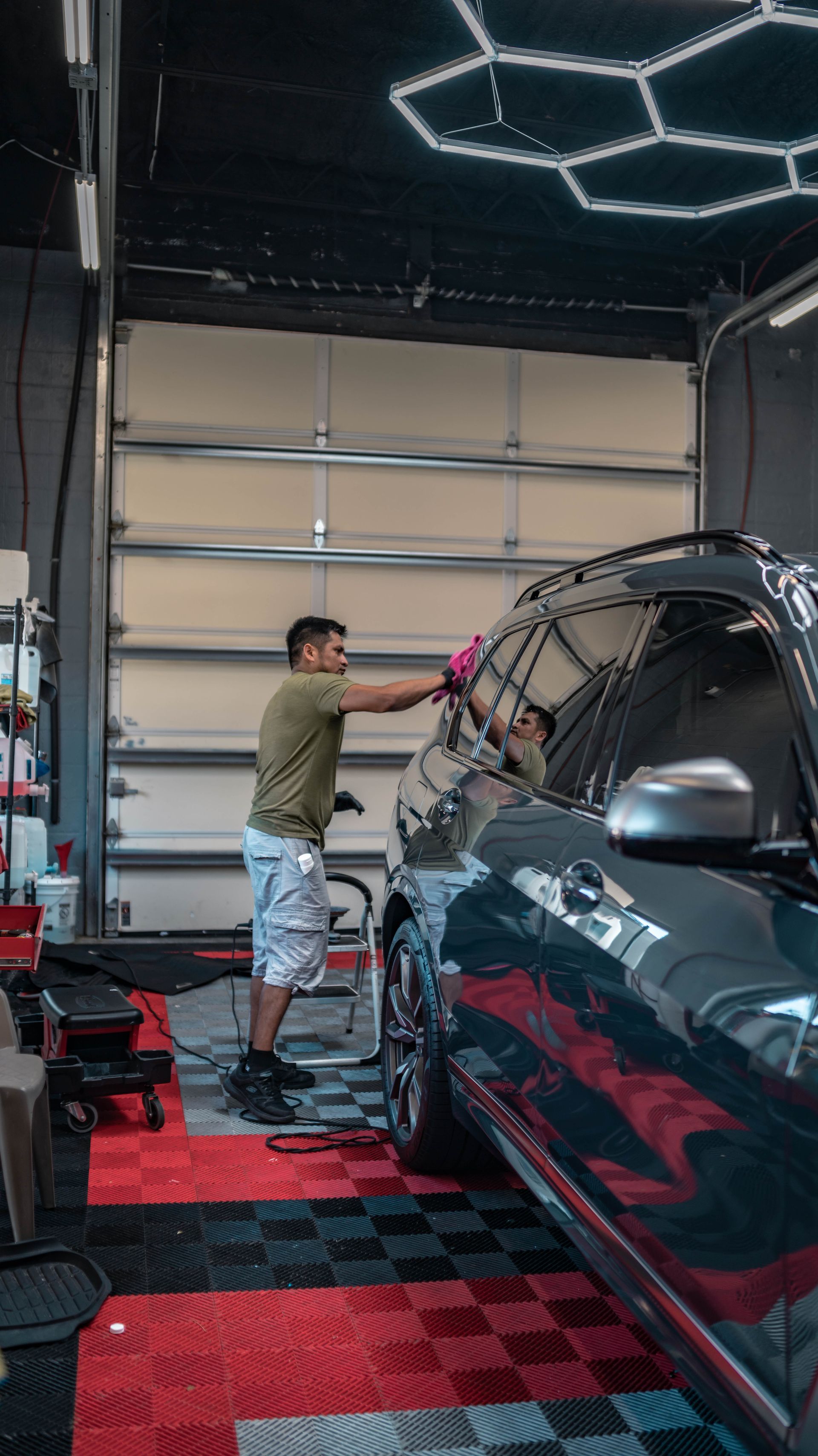 Vehicle Detailing Myrtle Beach, SC Luxury Auto Spa Detail Studio