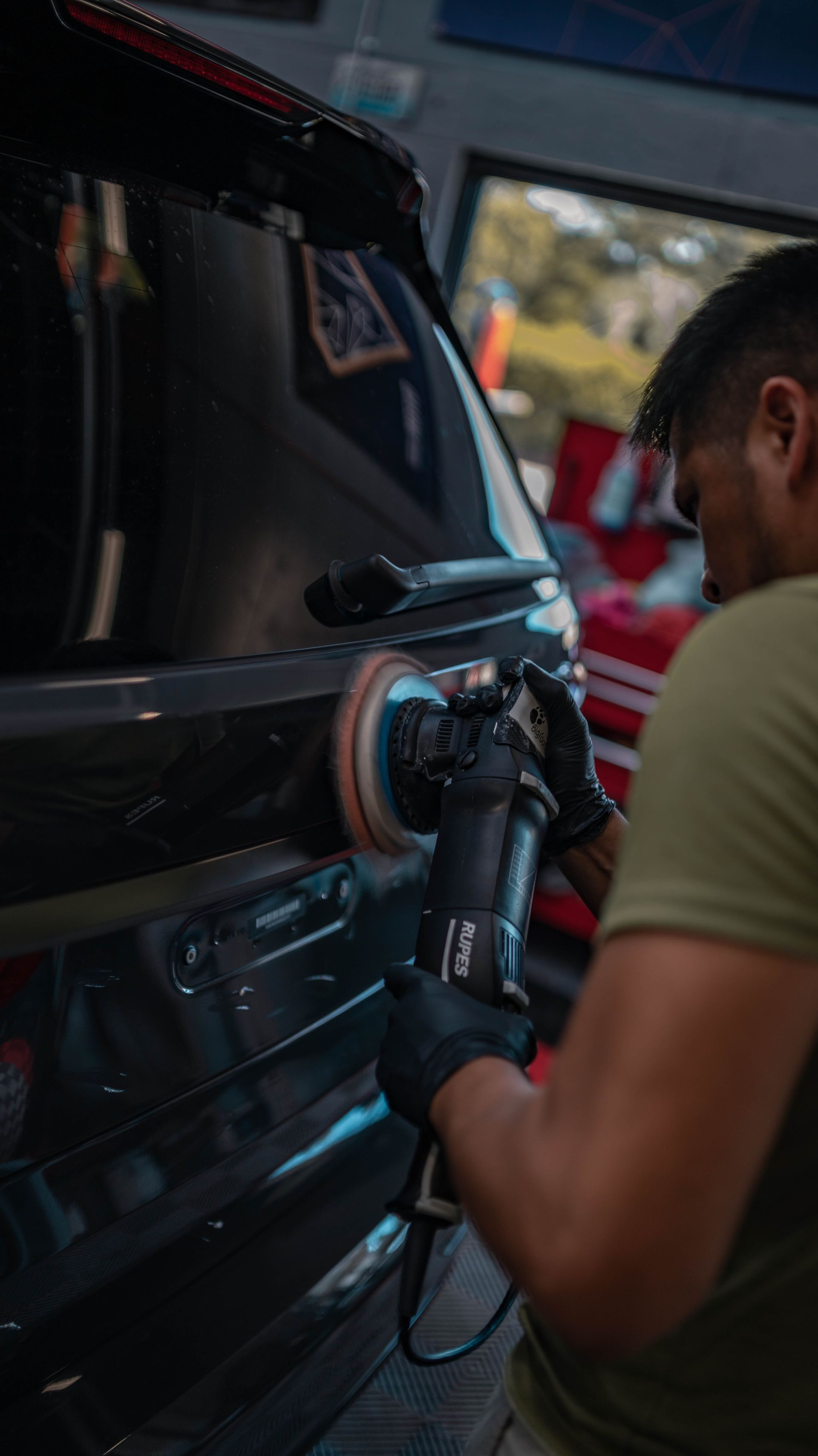 Vehicle Detailing Myrtle Beach, SC Luxury Auto Spa Detail Studio