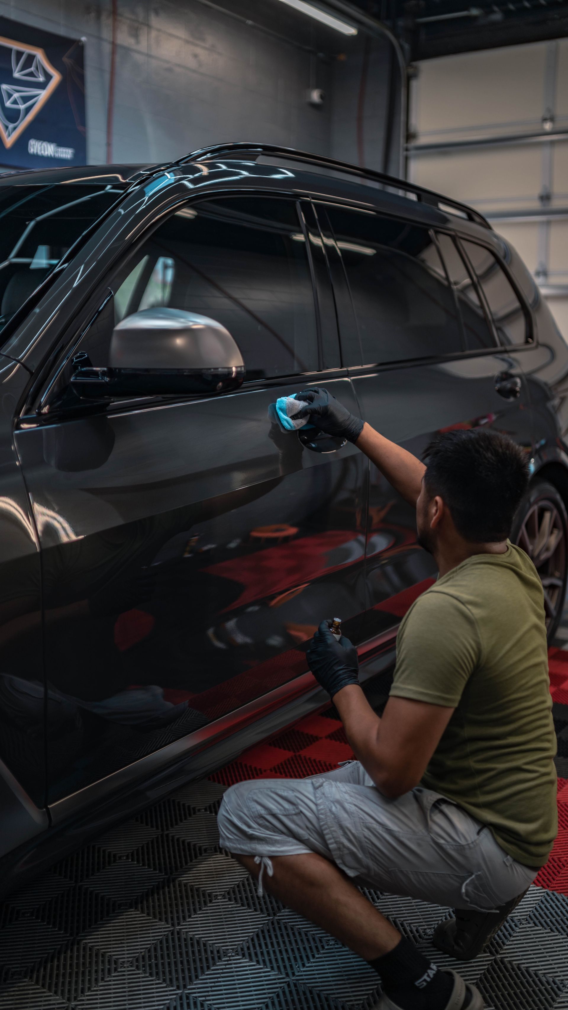 Vehicle Detailing Myrtle Beach, SC Luxury Auto Spa Detail Studio