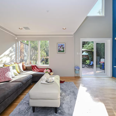 Kitsilano Townhouse