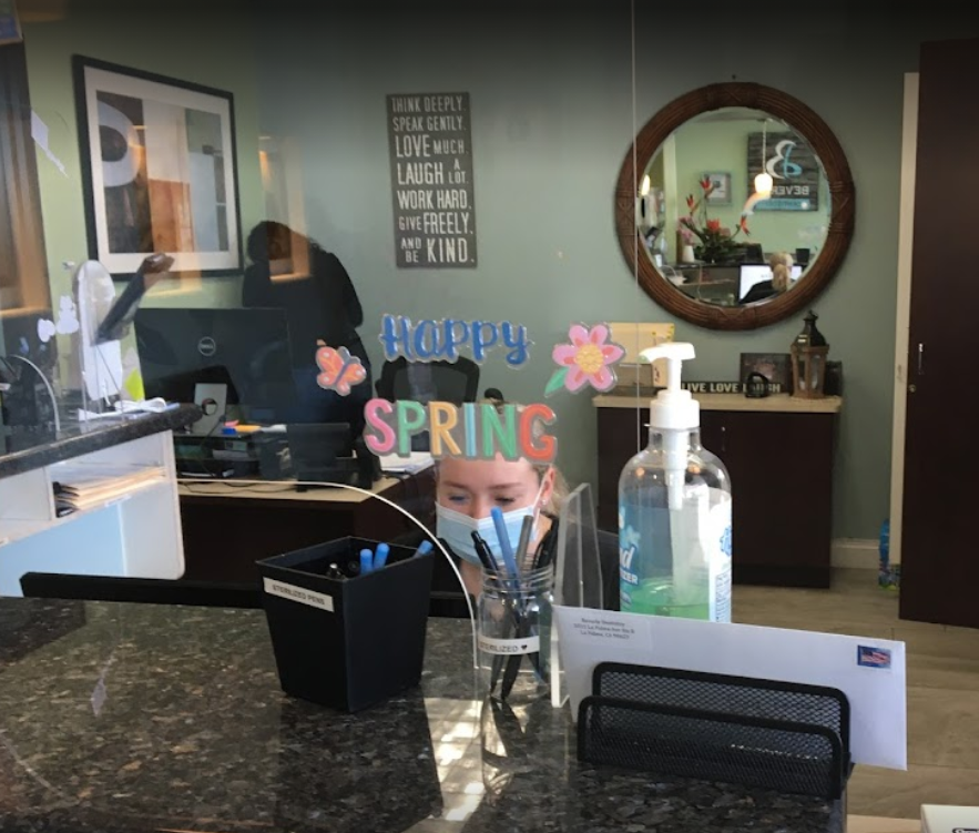 dentist office in la palma ca