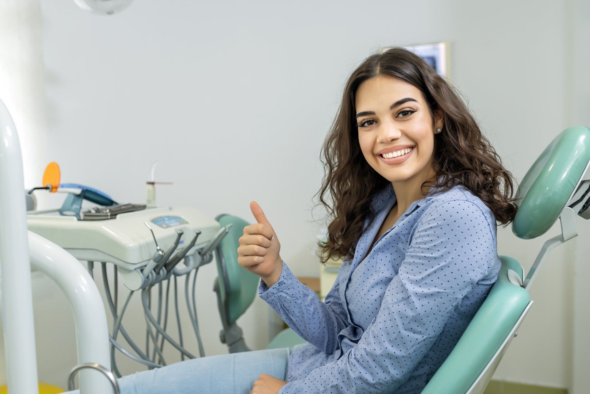 happy patient in la palma ca
