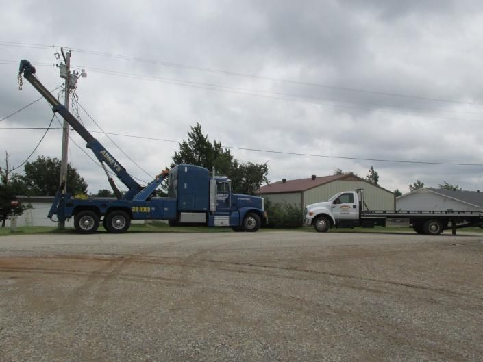tow truck