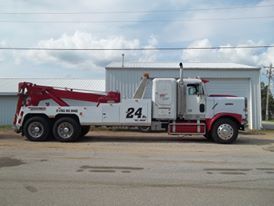 tow truck