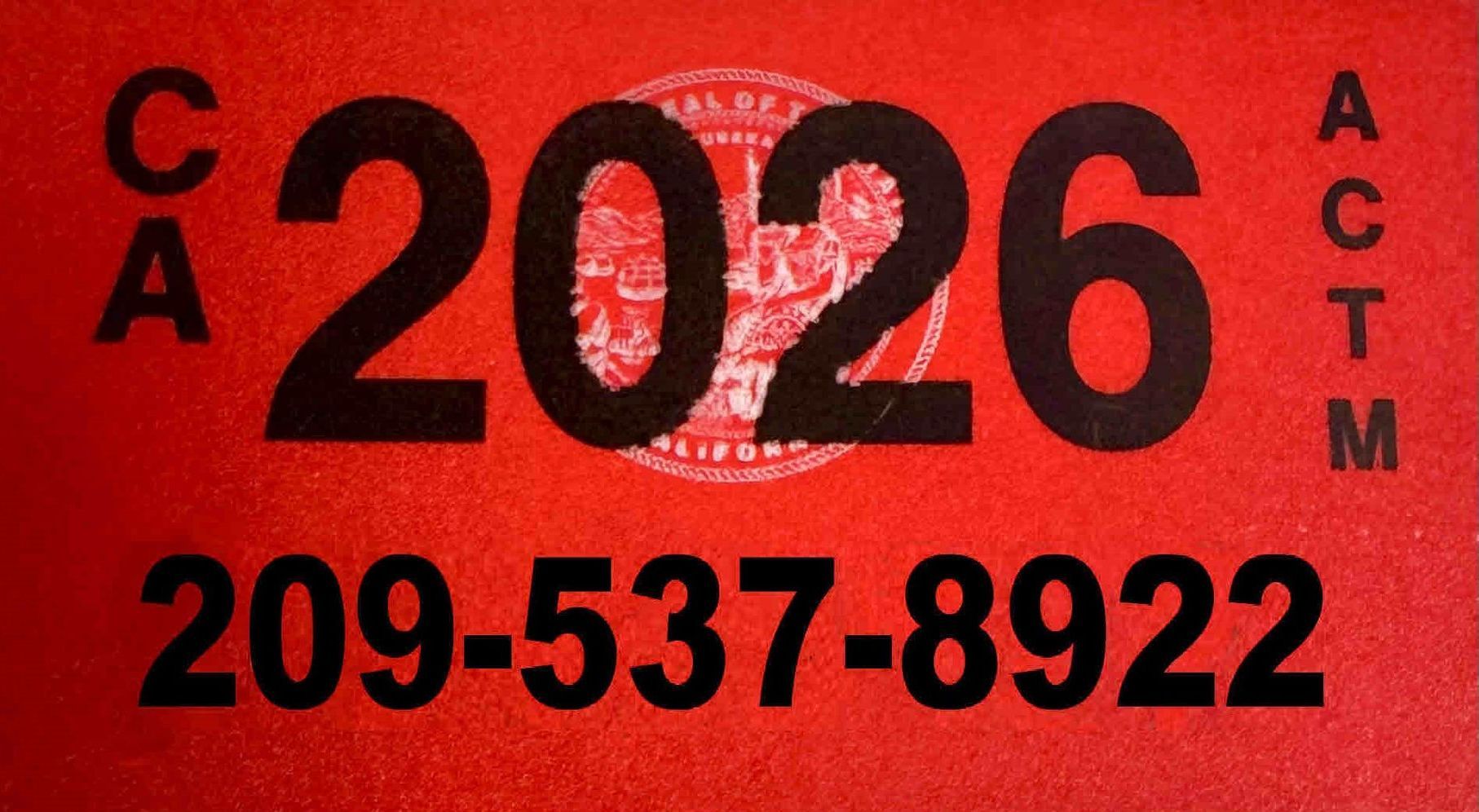 DMV Services Modesto