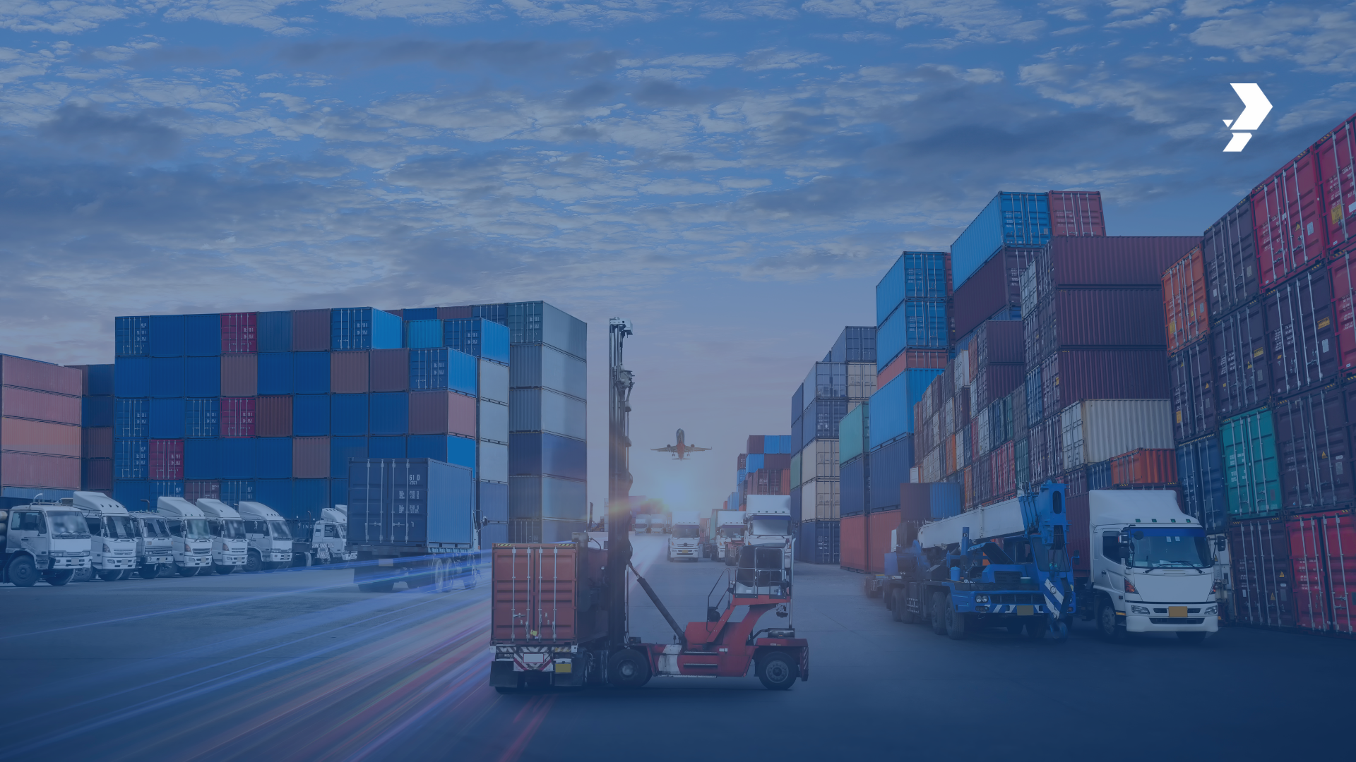 Inbound logistics por BLK Global Logistics