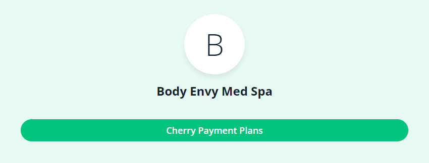 Body Envy Med Spa with a 