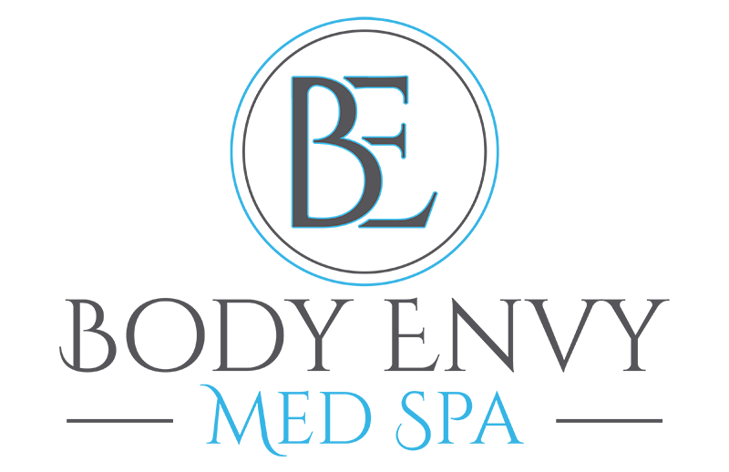 Body Envy Med Spa logo: Blue 