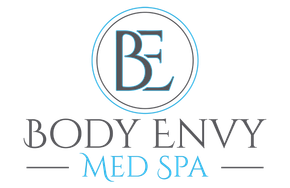 Body Envy Med Spa logo: Blue 