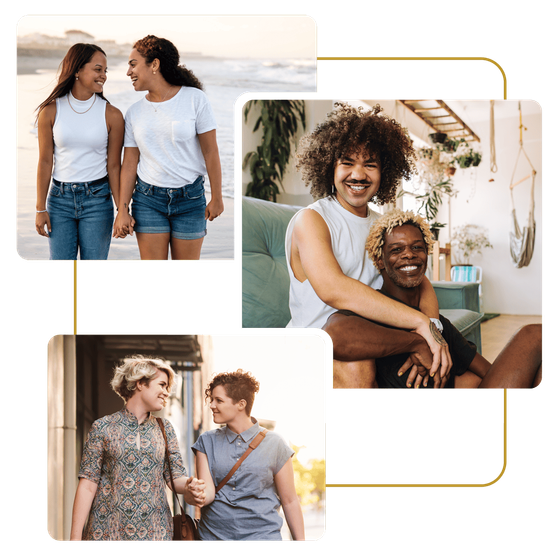 LGBTQ+ Affirming Therapy LGBTQ+ Affirming Therapy