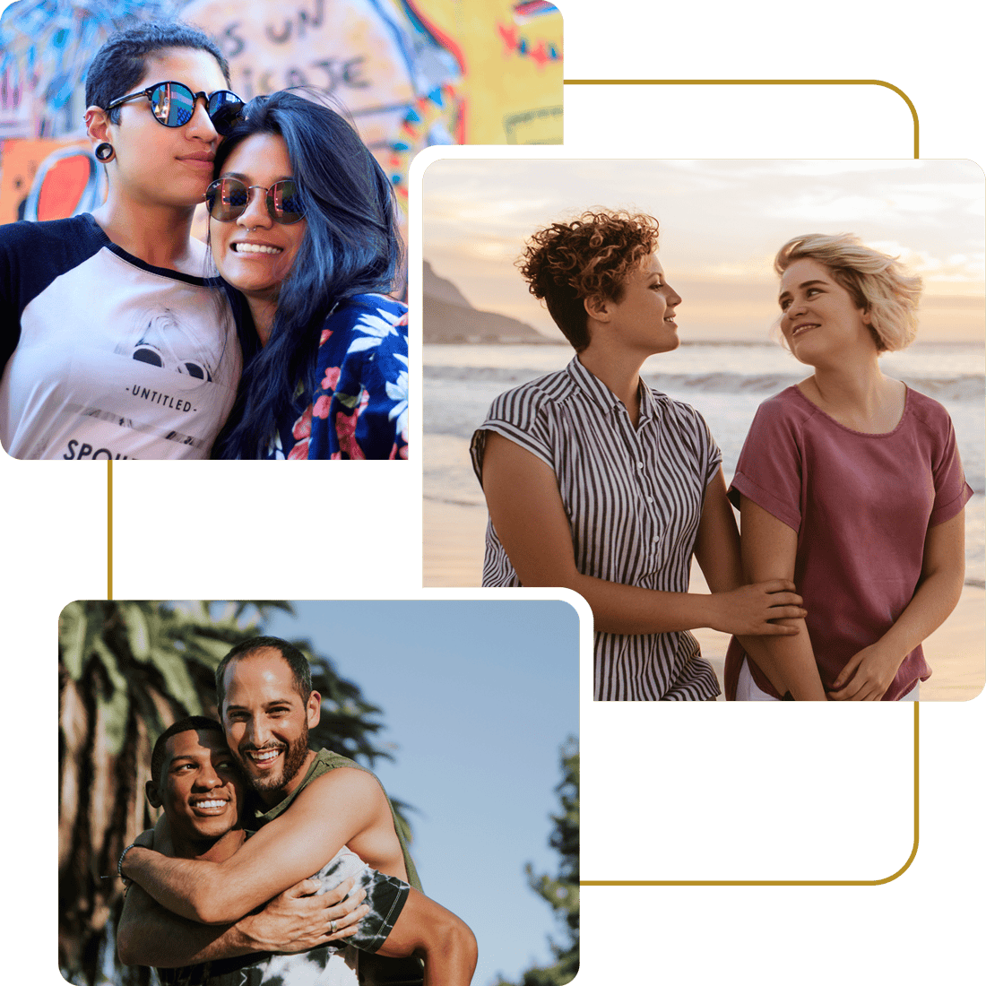 LGBTQ+ Affirming Therapy LGBTQ+ Affirming Therapy